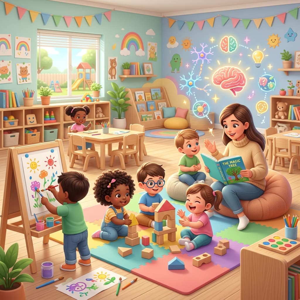 Why Early Childhood Development Is Important: The 5 Essential Domains Every Parent Must Know