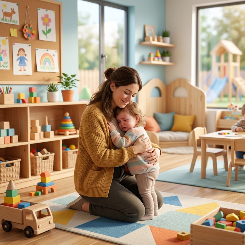 When Choosing a Preschool, Don't Just Ask What They Learn — Ask How They Are Cared For