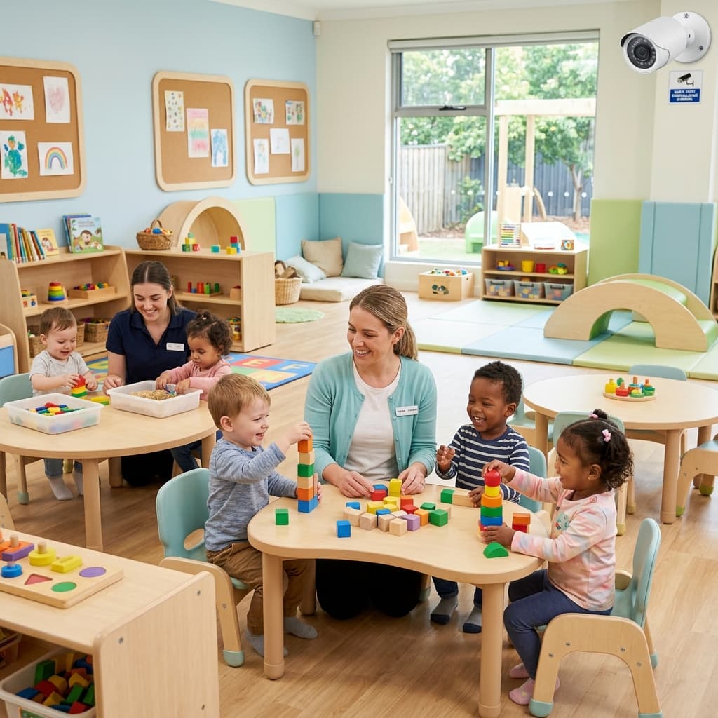 What Makes a Safe Preschool? A Parent's Checklist